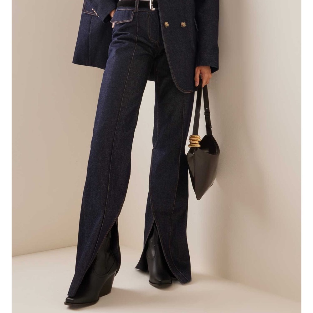 Denim pants